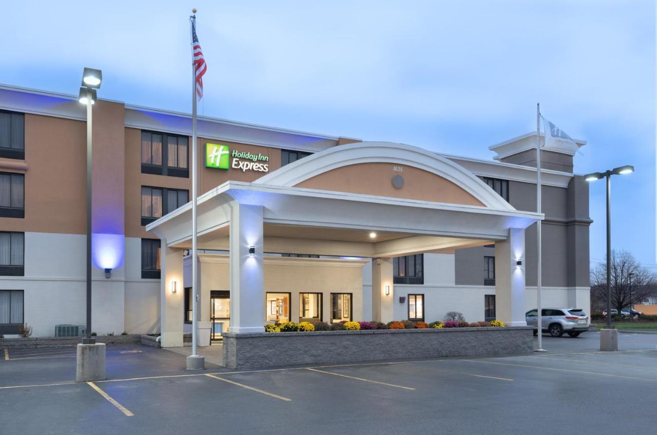Holiday Inn Express Rochester - Greece By Ihg Εξωτερικό φωτογραφία