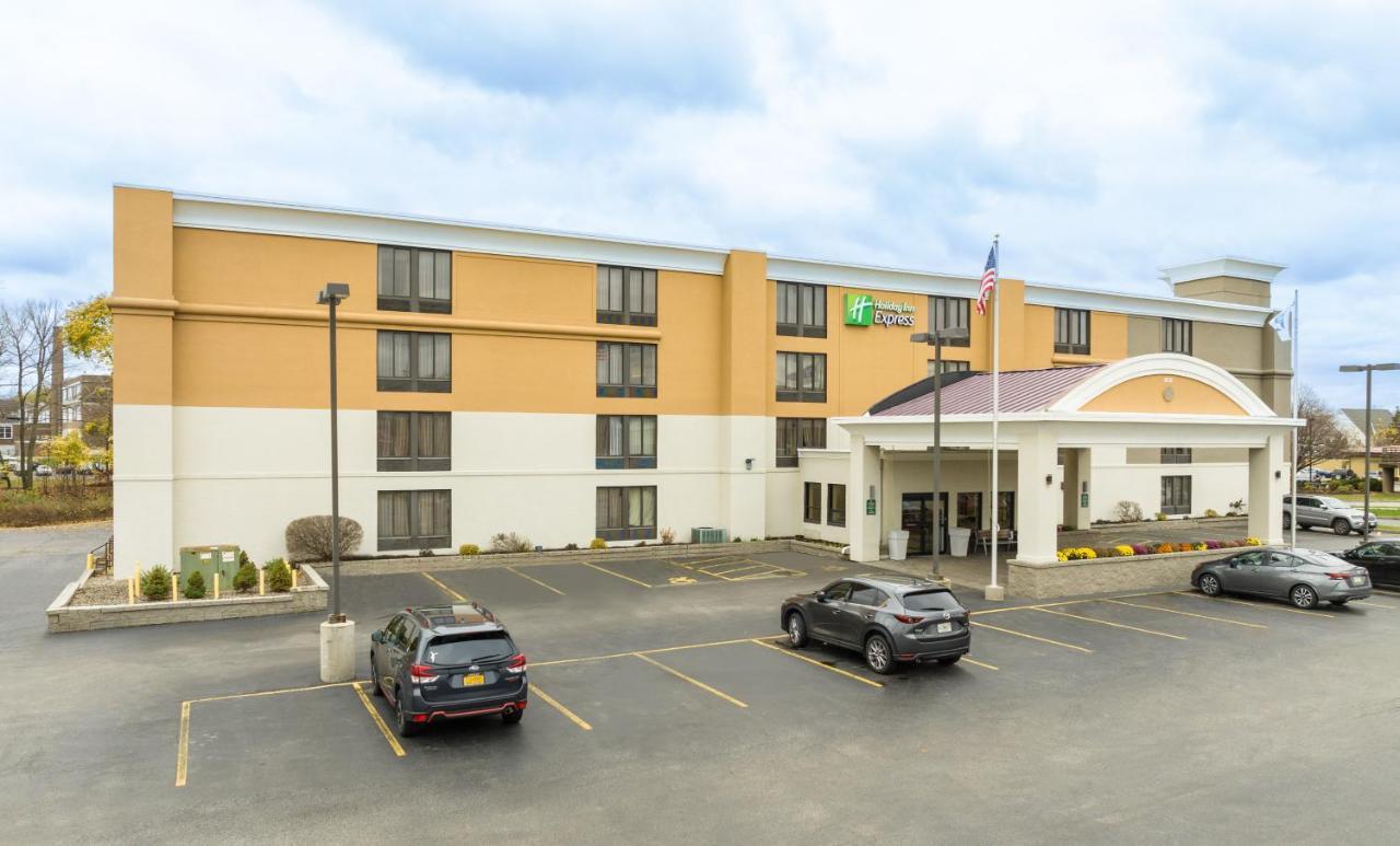 Holiday Inn Express Rochester - Greece By Ihg Εξωτερικό φωτογραφία